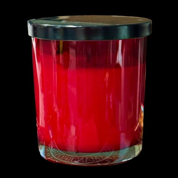 LEVITATE English Rose Luxury Scented Candle Soy Blend *Partially Burned / Used - Picture 4 of 8
